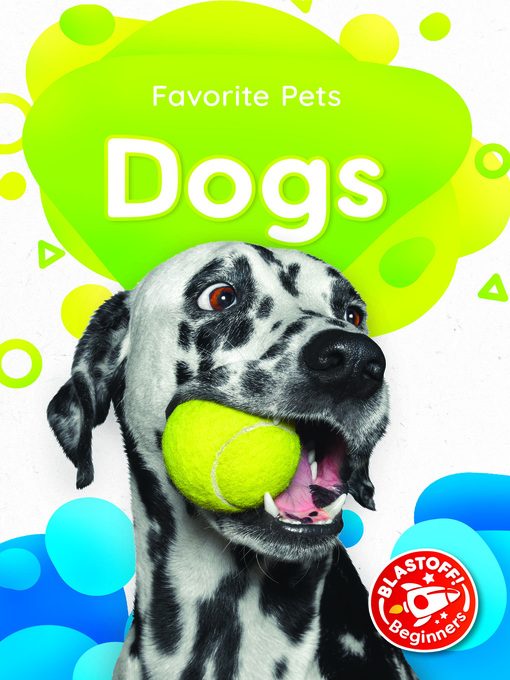 Title details for Dogs by Dana Fleming - Wait list